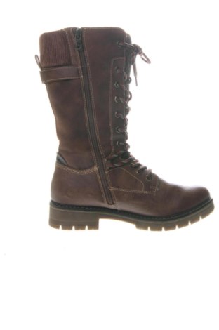 Cizme de damă Tamaris, Mărime 39, Culoare Maro, Preț 338,86 Lei