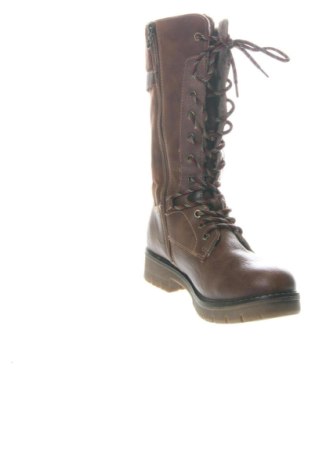 Cizme de damă Tamaris, Mărime 39, Culoare Maro, Preț 338,86 Lei