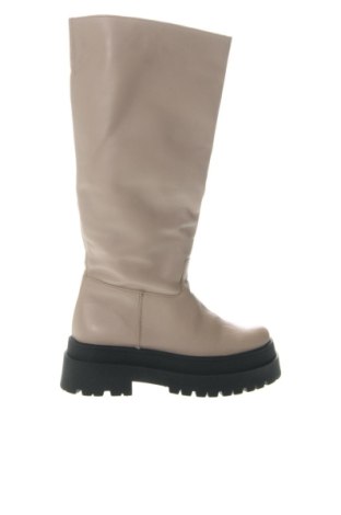 Дамски ботуши LeGer By Lena Gercke, Размер 38, Цвят Бежов, Цена 104,81 €