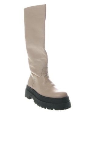 Дамски ботуши LeGer By Lena Gercke, Размер 38, Цвят Бежов, Цена 104,81 €