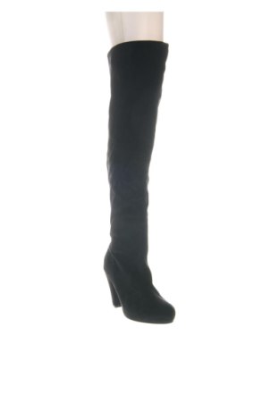 Cizme de damă Anna Field, Mărime 40, Culoare Negru, Preț 294,99 Lei
