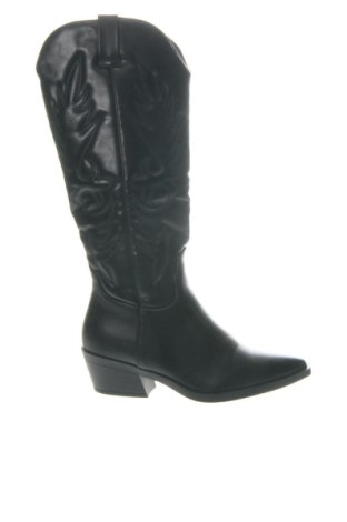 Damenstiefel Unbranded, Größe 38, Farbe Schwarz, Preis € 38,94
