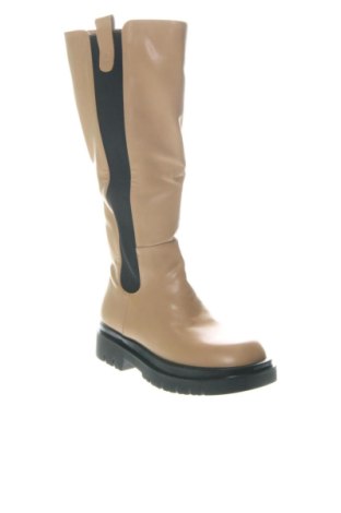 Damenstiefel Vices, Größe 38, Farbe Beige, Preis € 64,84