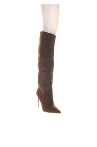 Дамски ботуши Steve Madden, Размер 38, Цвят Кафяв, Цена 138,04 €