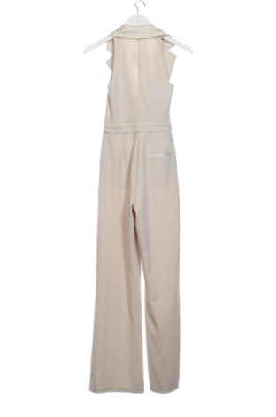 Damski długi kombinezon Amisu, Rozmiar XXS, Kolor Beżowy, Cena 68,00 zł