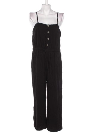 Salopetă lungă de damă Amisu, Mărime L, Culoare Negru, Preț 130,33 Lei