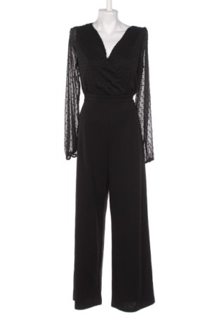 Salopetă lungă de damă Anna Field, Mărime L, Culoare Negru, Preț 243,99 Lei