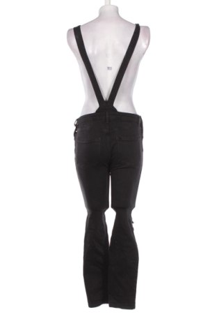 Női hosszú overál Bershka, Méret L, Szín Fekete, Ár 12 349 Ft