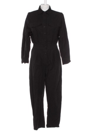 Dámský dlouhý overal Bershka, Velikost S, Barva Černá, Cena  413,00 Kč