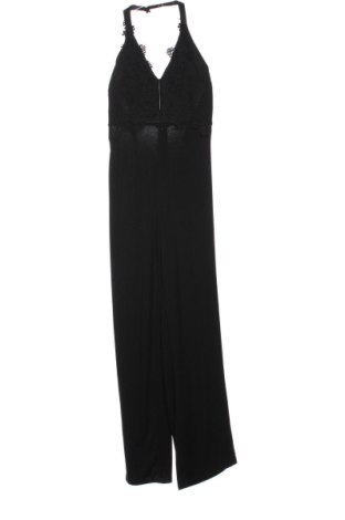 Langer Damen-Overall Bershka, Größe XS, Farbe Schwarz, Preis 51,99 €