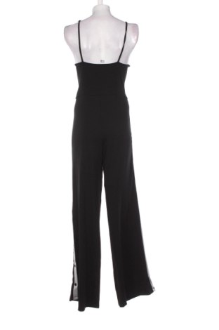 Damski długi kombinezon Bershka, Rozmiar M, Kolor Czarny, Cena 56,99 zł