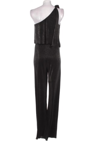 Damski długi kombinezon Bershka, Rozmiar L, Kolor Czarny, Cena 133,96 zł