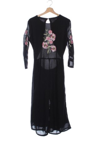 Дамски дълъг гащеризон Boohoo, Размер L, Цвят Черен, Цена 14,96 €