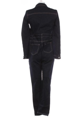 Γυναικεία μακρύ φόρμα Boohoo, Μέγεθος L, Χρώμα Μπλέ, Τιμή 25,00 €