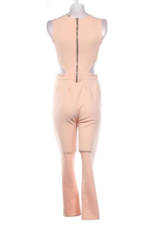 Damski długi kombinezon Boohoo, Rozmiar S, Kolor Różowy, Cena 133,96 zł