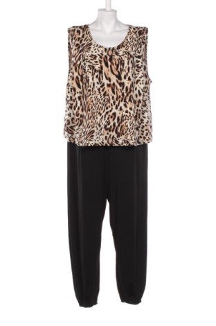 Damski długi kombinezon Bpc Bonprix Collection, Rozmiar 3XL, Kolor Kolorowy, Cena 129,99 zł