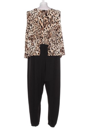 Damski długi kombinezon Bpc Bonprix Collection, Rozmiar 3XL, Kolor Kolorowy, Cena 129,99 zł