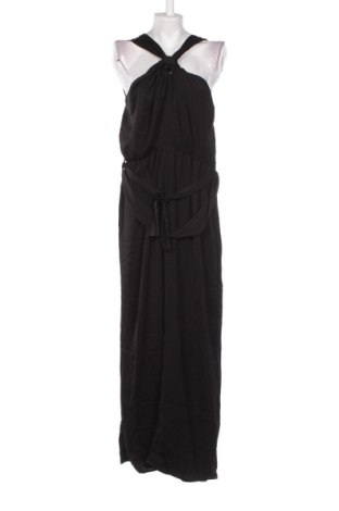 Salopetă lungă de damă Calliope, Mărime L, Culoare Negru, Preț 243,99 Lei