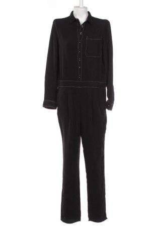 Damski długi kombinezon Camaieu, Rozmiar L, Kolor Czarny, Cena 131,00 zł