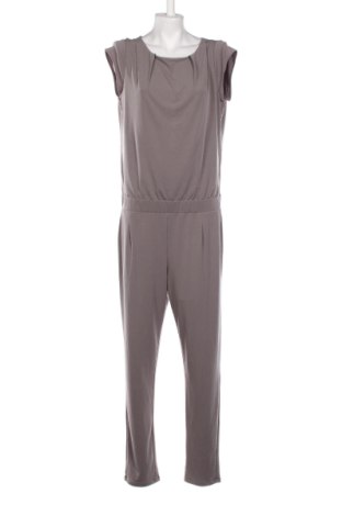 Дамски дълъг гащеризон Comma,, Размер L, Цвят Бежов, Цена 20,96 €