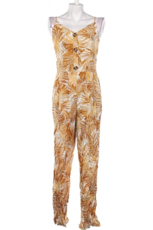 Damski długi kombinezon Defacto, Rozmiar M, Kolor Kolorowy, Cena 208,98 zł