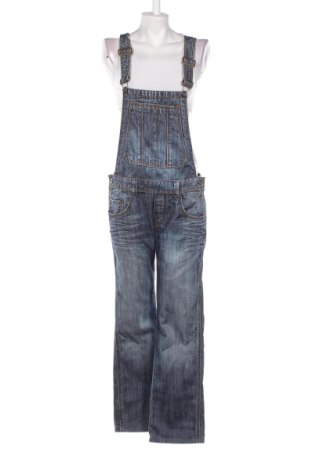 Дамски дълъг гащеризон Farfallina, Размер XL, Цвят Син, Цена 25,00 €