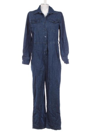 Langer Damen-Overall Fittiway, Größe 3XL, Farbe Blau, Preis 31,99 €