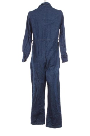 Langer Damen-Overall Fittiway, Größe 3XL, Farbe Blau, Preis 31,99 €