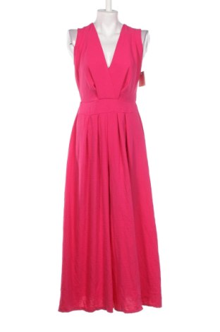 Salopetă lungă de damă Floria, Mărime XS, Culoare Roz, Preț 1.124,99 Lei