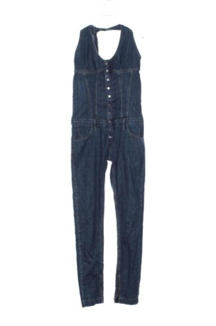 Dámský dlouhý overal Fornarina, Velikost S, Barva Modrá, Cena  1 479,00 Kč