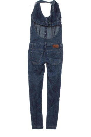 Dámský dlouhý overal Fornarina, Velikost S, Barva Modrá, Cena  1 479,00 Kč