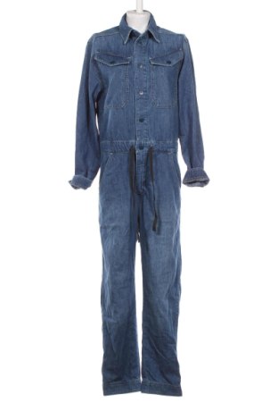 Γυναικεία μακρύ φόρμα G-Star Raw, Μέγεθος M, Χρώμα Μπλέ, Τιμή 182,99 €