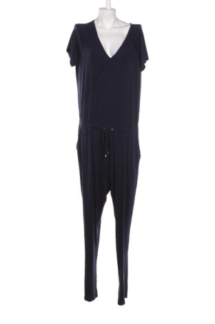 Langer Damen-Overall Gina, Größe XXL, Farbe Blau, Preis 24,55 €