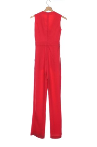 Дамски дълъг гащеризон Grazia, Размер XXS, Цвят Червен, Цена 14,19 €