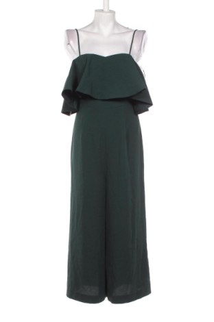 Langer Damen-Overall H&M, Größe M, Farbe Grün, Preis € 14,99