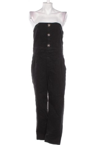 Damski długi kombinezon H&M, Rozmiar L, Kolor Czarny, Cena 129,99 zł