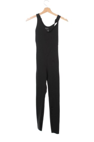 Salopetă lungă de damă H&M, Mărime XS, Culoare Negru, Preț 130,33 Lei