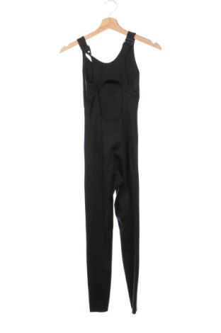 Salopetă lungă de damă H&M, Mărime XS, Culoare Negru, Preț 130,33 Lei