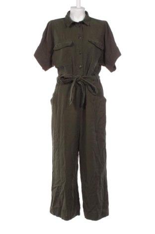 Langer Damen-Overall H&M, Größe L, Farbe Grün, Preis € 25,00