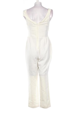 Salopetă lungă de damă H&M, Mărime M, Culoare Ecru, Preț 151,99 Lei