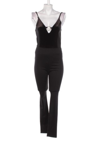 Salopetă lungă de damă H&M Divided, Mărime S, Culoare Negru, Preț 60,00 Lei