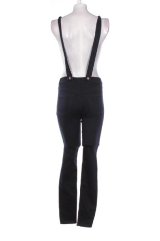 Salopetă lungă de damă H&M Divided, Mărime S, Culoare Albastru, Preț 151,99 Lei