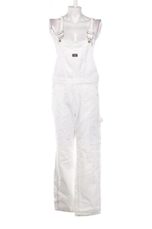 Dámsky dlhý overal H&M Divided, Veľkosť L, Farba Biela, Cena  29,95 €