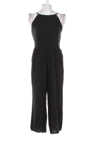 Дамски дълъг гащеризон Hollister, Размер M, Цвят Черен, Цена 35,00 €