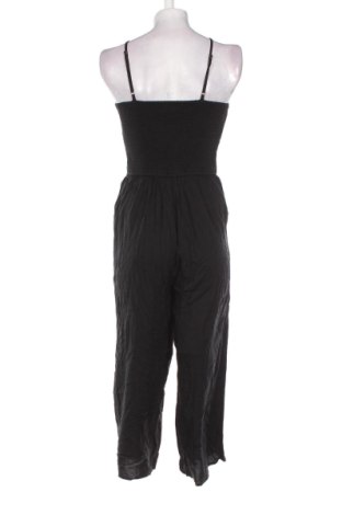 Дамски дълъг гащеризон Hollister, Размер M, Цвят Черен, Цена 35,00 €