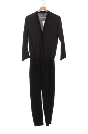 Damski długi kombinezon Imperial, Rozmiar XXS, Kolor Czarny, Cena 258,99 zł