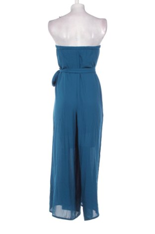 Salopetă lungă de damă Kaos, Mărime M, Culoare Albastru, Preț 412,99 Lei