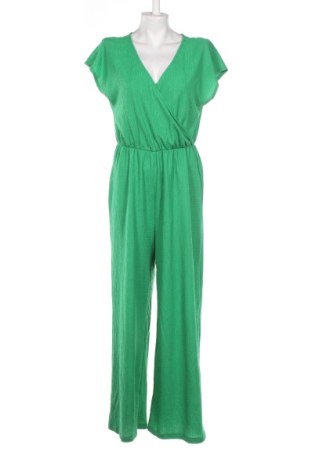 Salopetă lungă de damă LCW, Mărime L, Culoare Verde, Preț 151,99 Lei