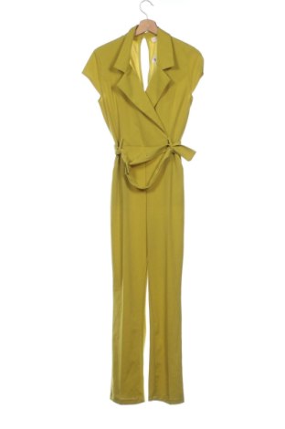 Damski długi kombinezon Lady Lol, Rozmiar XS, Kolor Zielony, Cena 84,00 zł