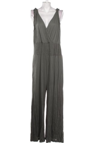 Dámský dlouhý overal Lascana, Velikost 3XL, Barva Zelená, Cena  984,00 Kč